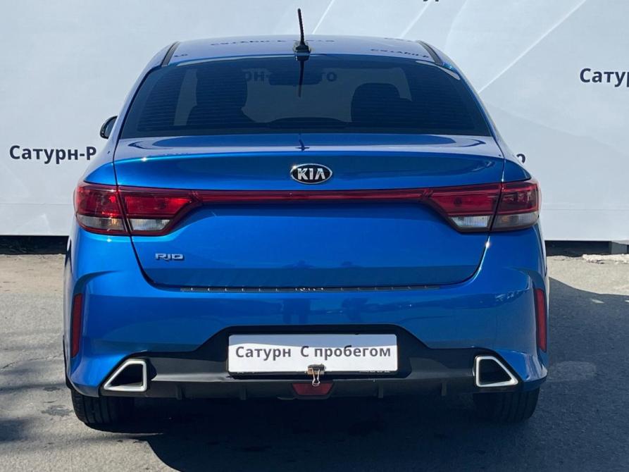 Kia Rio IV Рестайлинг Курган  - изображение 5