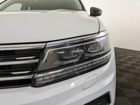 Volkswagen Tiguan II с пробегом 2020 года, цена 2 600 000 рублей, 46720 км, внедорожник, Автокод Объявления