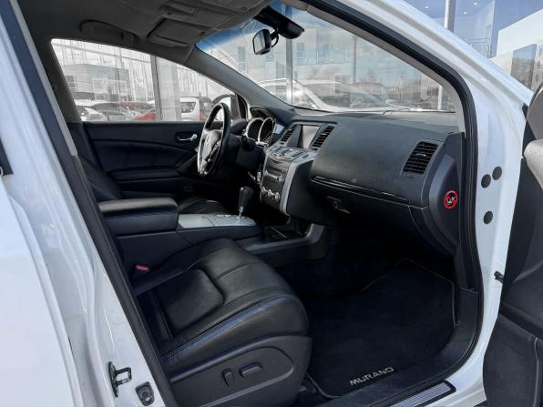 Nissan Murano II (Z51) Рестайлинг 2 с пробегом 2013 года, цена 1 590 000 рублей, 102242 км, внедорожник, Автокод Объявления