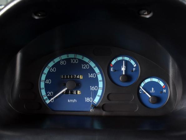 Daewoo Matiz I Рестайлинг с пробегом 2011 года, цена 199 995 рублей, 111173 км, хэтчбек, Автокод Объявления
