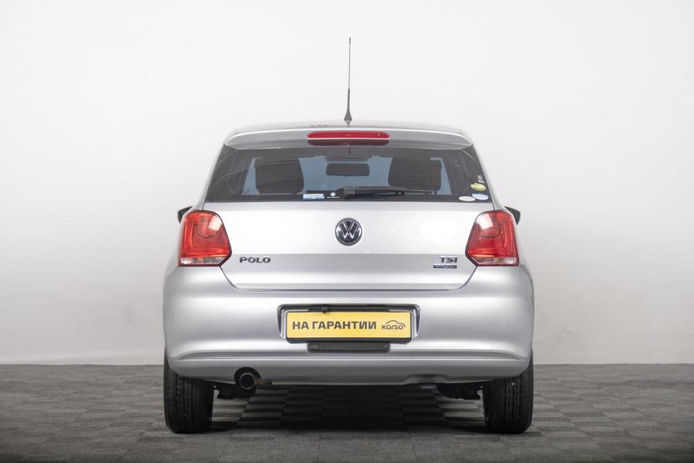 Volkswagen Polo V Томск  - изображение 5