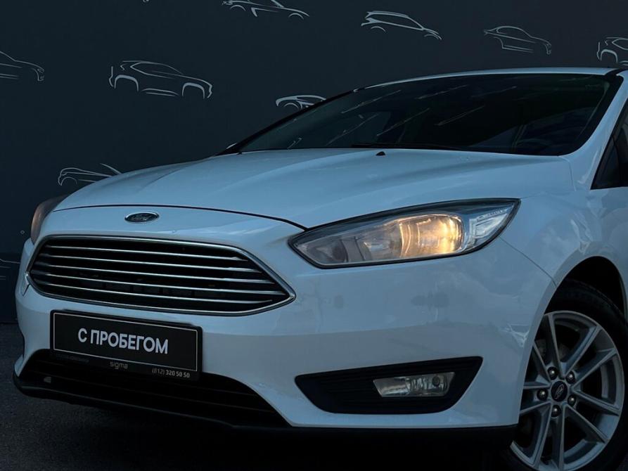 Ford Focus III Рестайлинг Санкт-Петербург  - изображение 23