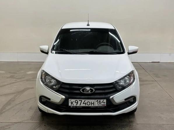 Lada (ВАЗ) Granta I Рестайлинг с пробегом 2022 года, цена 749 000 рублей, 56200 км, лифтбек, Автокод Объявления