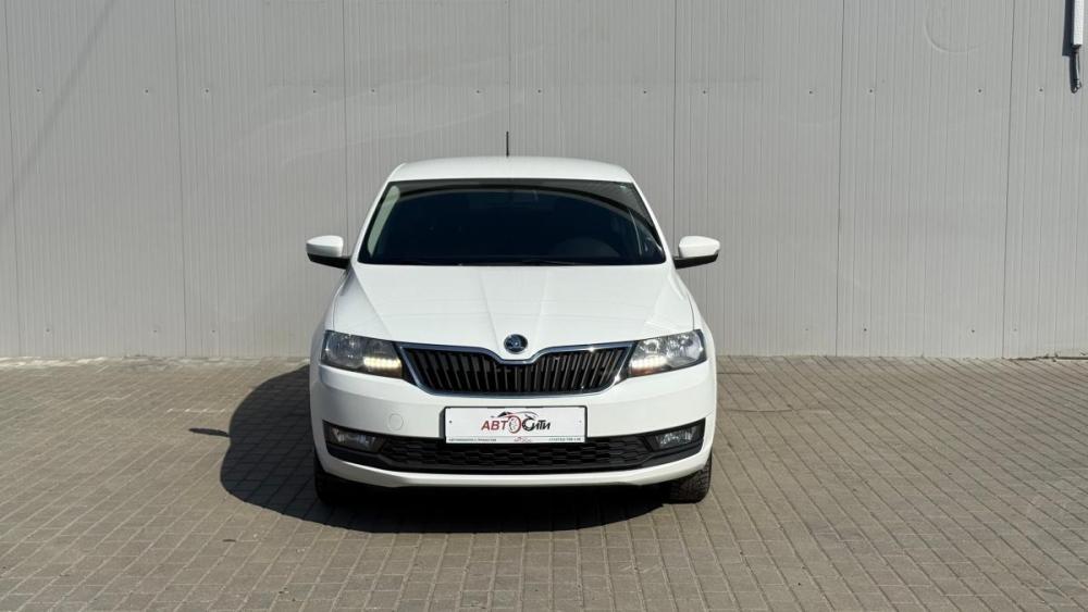 Skoda Rapid I Рестайлинг Тамбов  - изображение 3