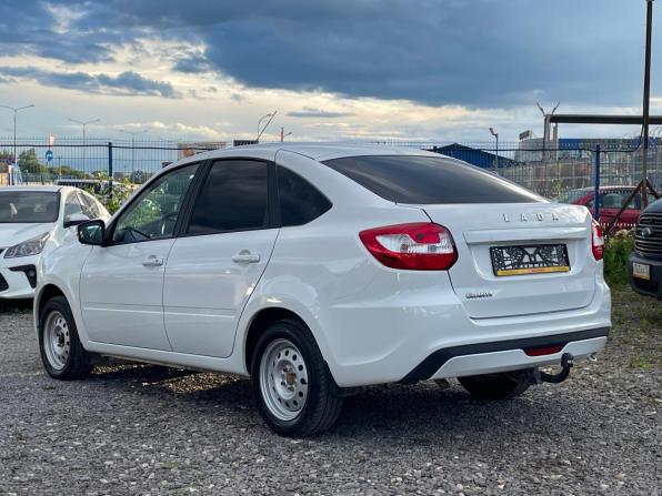 Lada (ВАЗ) Granta I Рестайлинг с пробегом 2025 года, цена 940 000 рублей, 18800 км, лифтбек, Автокод Объявления