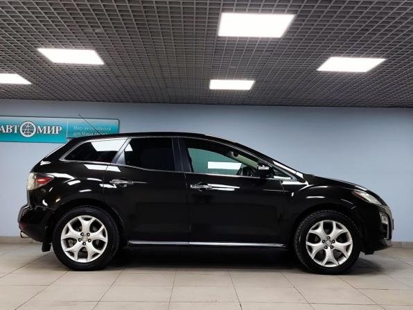Mazda CX-7 I Рестайлинг с пробегом 2010 года, цена 689 000 рублей, 258500 км, внедорожник, Автокод Объявления