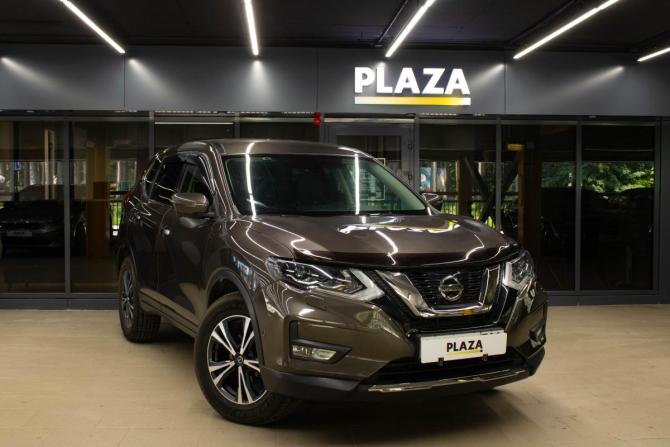 Nissan X-Trail III Рестайлинг с пробегом 2021 года, цена 2 809 000 рублей, 68628 км, внедорожник, Автокод Объявления