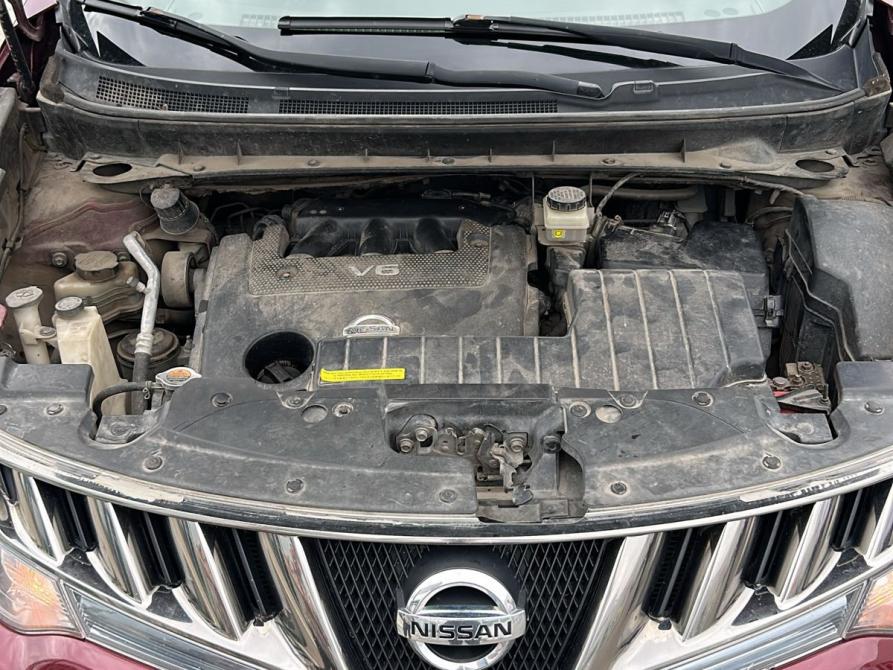 Nissan Murano II (Z51) Рестайлинг Кемерово  - изображение 19