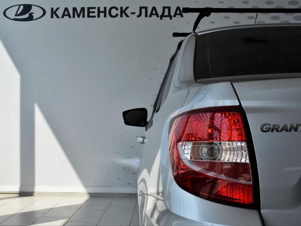 Lada (ВАЗ) Granta I Рестайлинг с пробегом 2023 года, цена 829 000 рублей, 23205 км, седан, Автокод Объявления