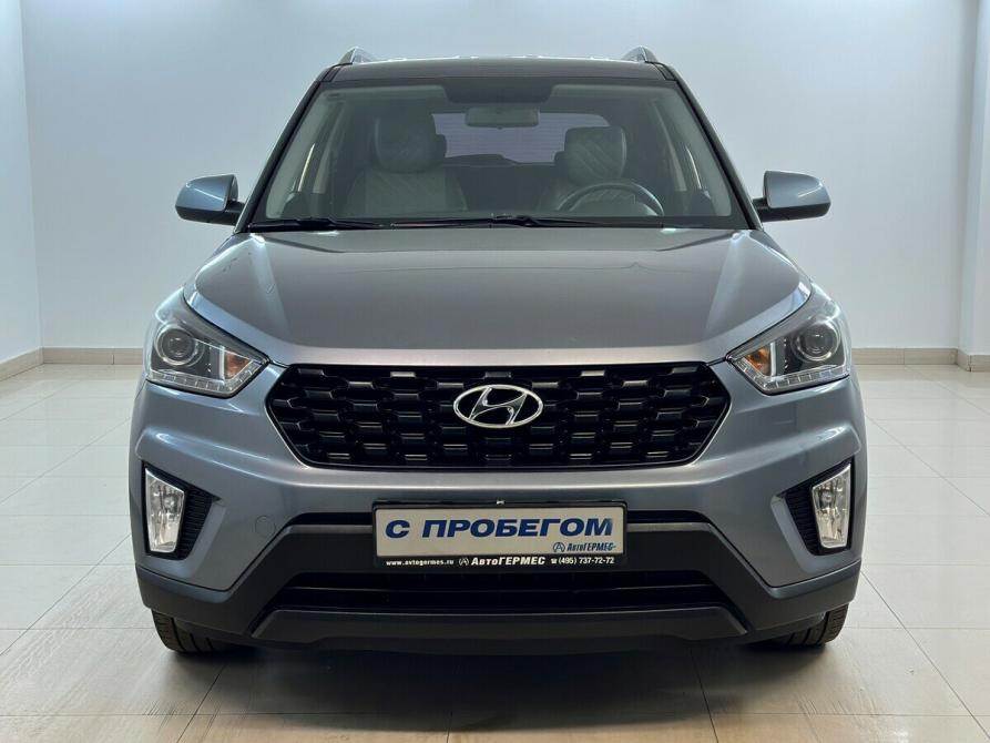 Hyundai Creta I Москва  - изображение 2