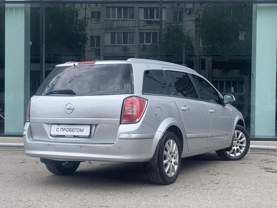 Opel Astra H Рестайлинг Самара  - изображение 5