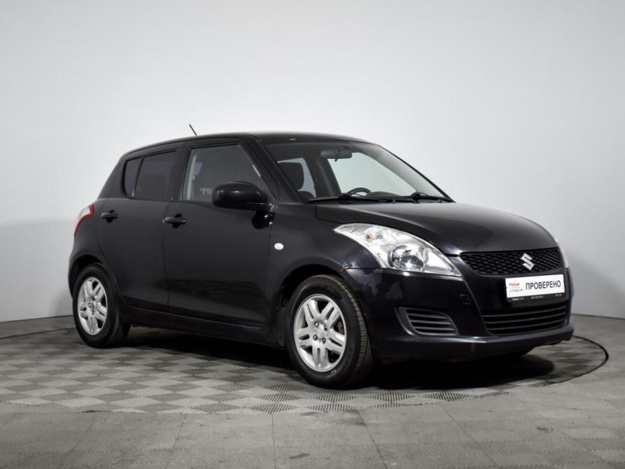 Suzuki Swift IV Санкт-Петербург  - изображение 3