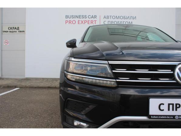 Volkswagen Tiguan II с пробегом 2019 года, цена 2 290 000 рублей, 108577 км, внедорожник, Автокод Объявления