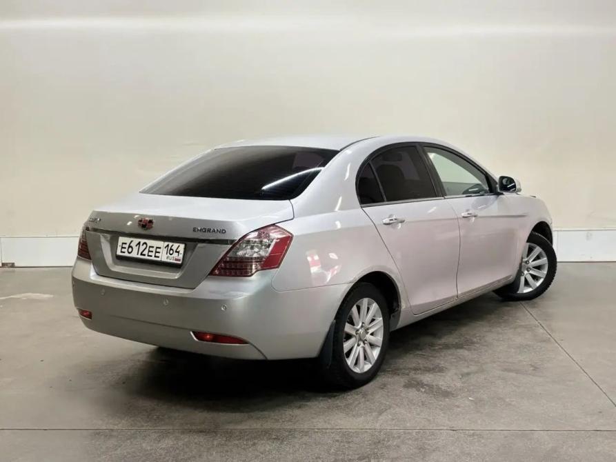 Geely Emgrand EC7 Саратов  - изображение 2