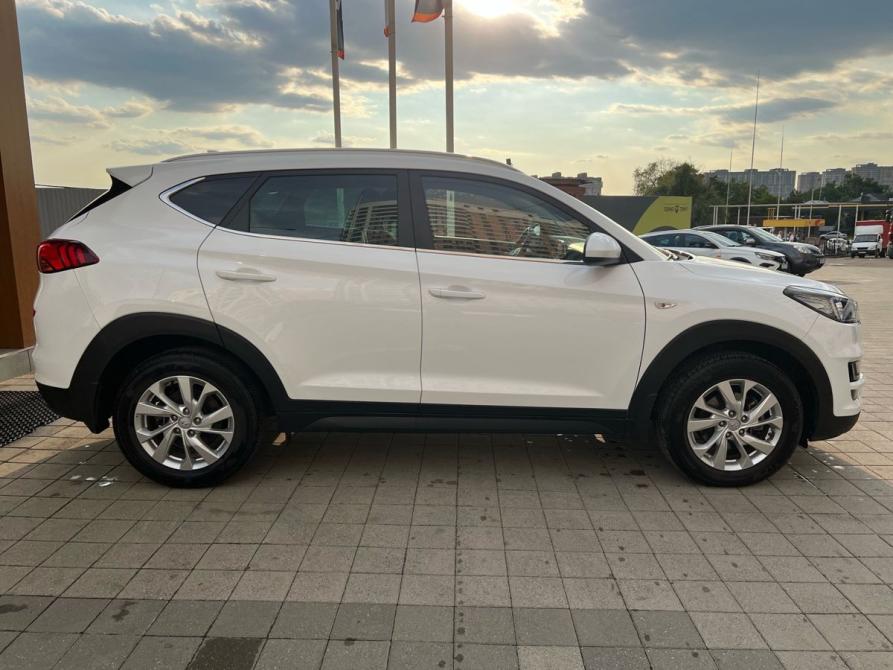 Hyundai Tucson III Рестайлинг Краснодар  - изображение 4