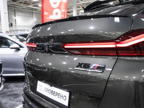 BMW X6 M III (F96) с пробегом 2021 года, цена 8 950 000 рублей, 65000 км, внедорожник, Автокод Объявления