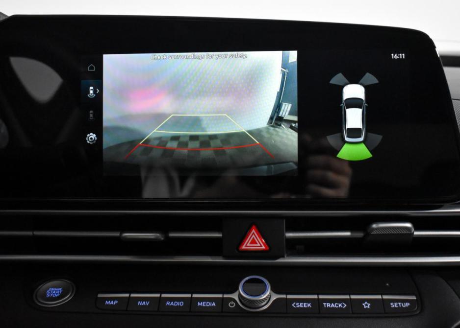 Hyundai Elantra VII (CN7) Рестайлинг Санкт-Петербург  - изображение 19