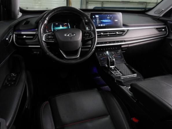 Chery Tiggo 7 Pro I с пробегом 2021 года, цена 1 749 000 рублей, 82065 км, внедорожник, Автокод Объявления