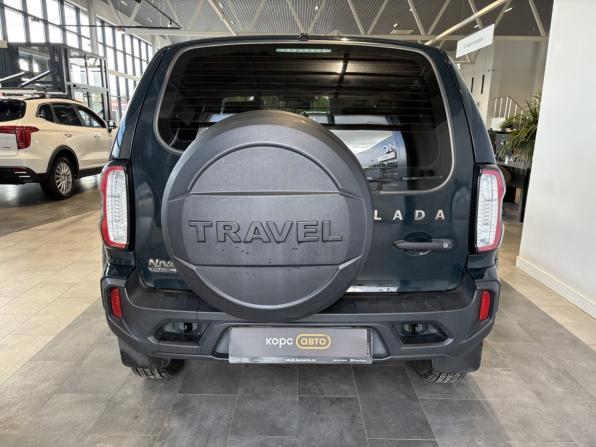 Lada (ВАЗ) Niva Travel I с пробегом 2023 года, цена 1 030 900 рублей, 42831 км, внедорожник, Автокод Объявления