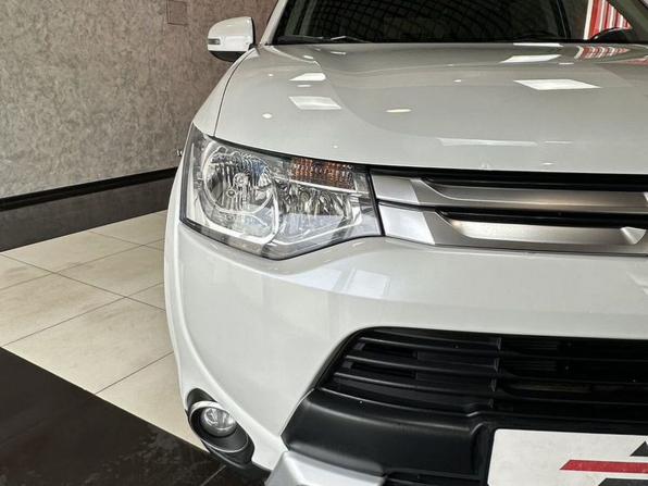 Mitsubishi Outlander III Рестайлинг с пробегом 2014 года, цена 1 995 000 рублей, 96930 км, внедорожник, Автокод Объявления