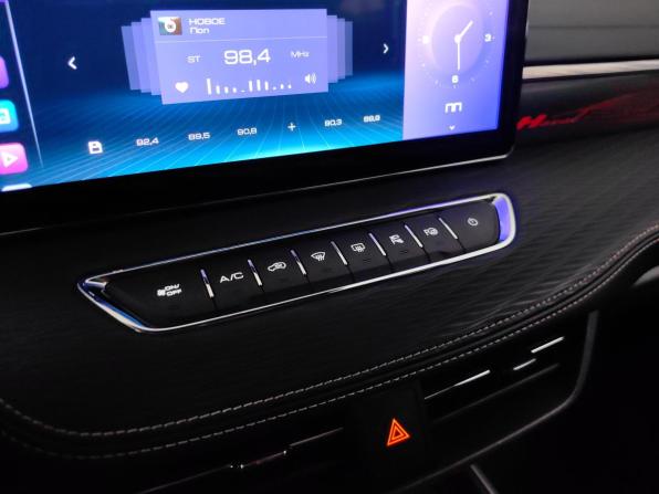Haval Jolion I Рестайлинг с пробегом 2024 года, цена 2 238 000 рублей, 11400 км, внедорожник, Автокод Объявления