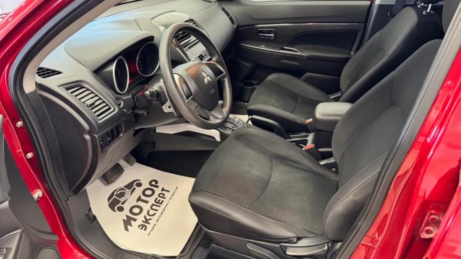 Mitsubishi ASX I Рестайлинг с пробегом 2014 года, цена 1 210 000 рублей, 79431 км, внедорожник, Автокод Объявления