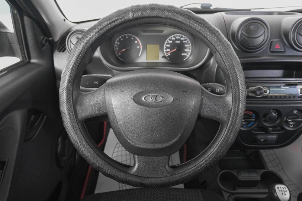 Lada (ВАЗ) Granta I Кемерово  - изображение 16