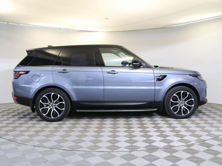 Land Rover Range Rover Sport II Рестайлинг Санкт-Петербург  - изображение 4
