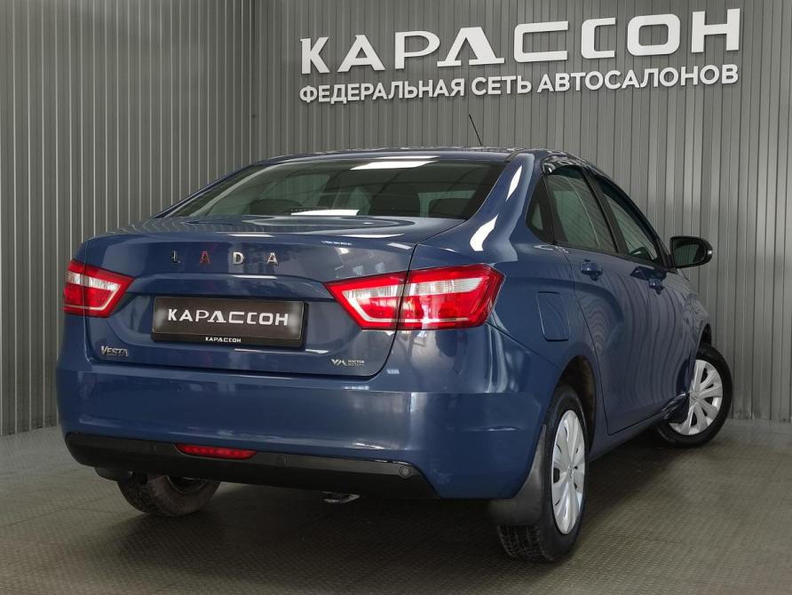 Lada (ВАЗ) Vesta I Пермь  - изображение 2