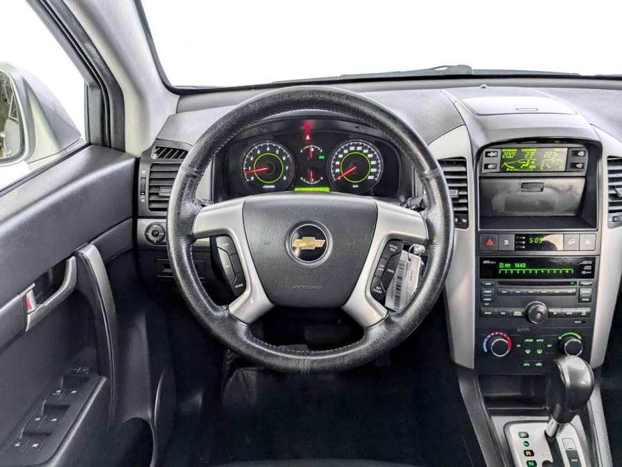 Chevrolet Captiva I Москва  - изображение 22
