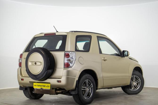 Suzuki Grand Vitara II с пробегом 2008 года, цена 599 000 рублей, 360000 км, внедорожник, Автокод Объявления