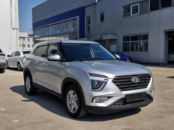 Hyundai Creta II с пробегом 2021 года, цена 2 149 000 рублей, 122874 км, внедорожник, Автокод Объявления