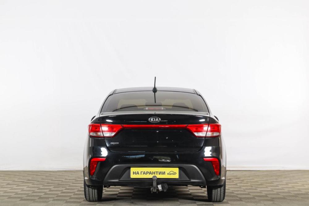 Kia Rio IV Тюмень  - изображение 6