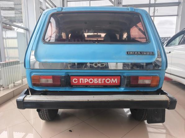 Lada (ВАЗ) 2121 (4x4) I с пробегом 1985 года, цена 139 000 рублей, 100000 км, внедорожник, Автокод Объявления
