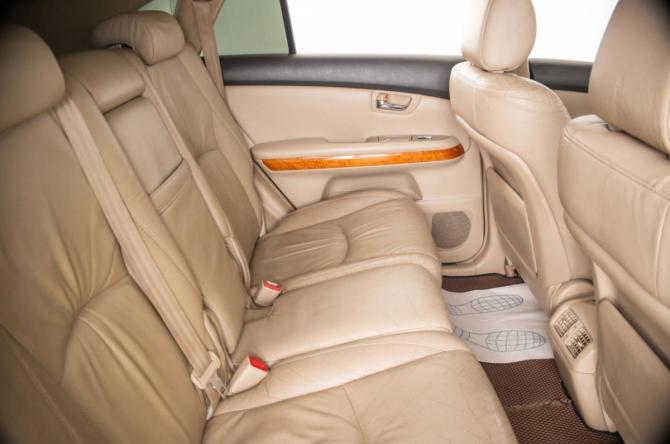 Lexus RX II Рестайлинг с пробегом 2008 года, цена 1 849 000 рублей, 333254 км, внедорожник, Автокод Объявления