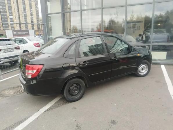 Lada (ВАЗ) Granta I с пробегом 2017 года, цена 299 000 рублей, 250000 км, седан, Автокод Объявления