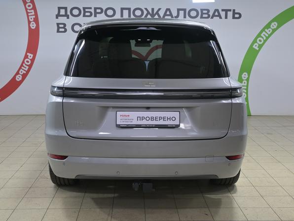 Li Auto (Lixiang) L9 I Рестайлинг с пробегом 2024 года, цена 7 890 000 рублей, 24210 км, внедорожник, Автокод Объявления