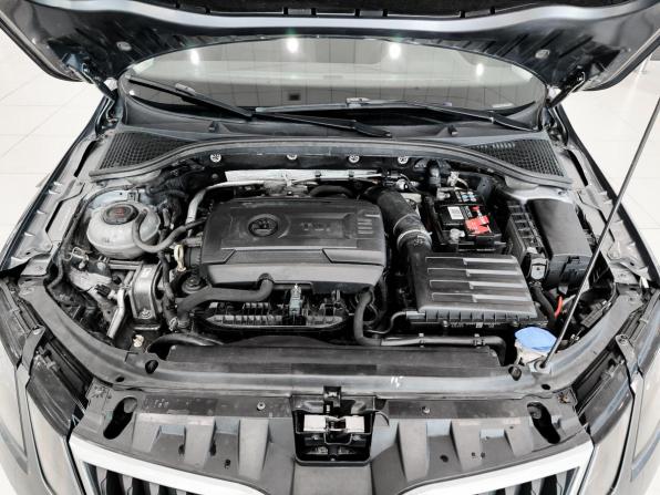 Skoda Octavia III (A7) Рестайлинг с пробегом 2017 года, цена 1 499 000 рублей, 167341 км, лифтбек, Автокод Объявления