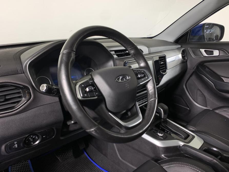 Chery Tiggo 4 I Рестайлинг Москва  - изображение 11