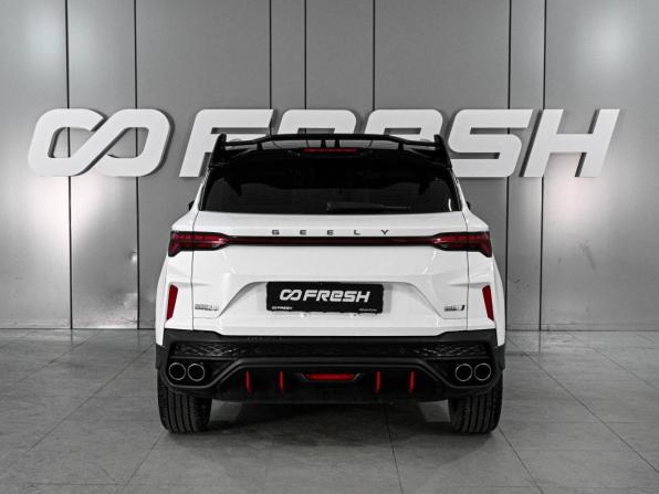 Geely Coolray I Рестайлинг с пробегом 2023 года, цена 1 999 000 рублей, 49305 км, внедорожник, Автокод Объявления