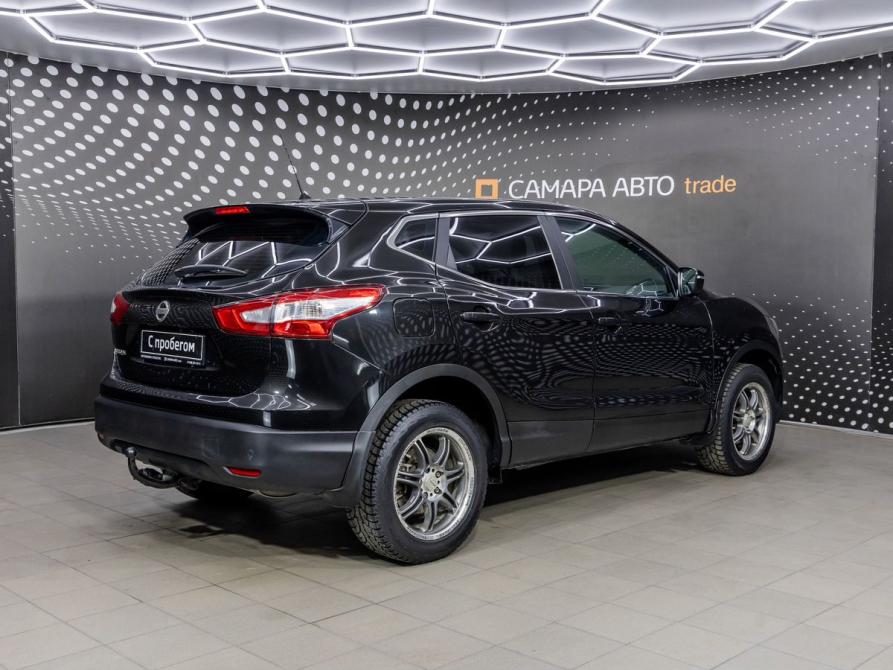 Nissan Qashqai II Самара  - изображение 2