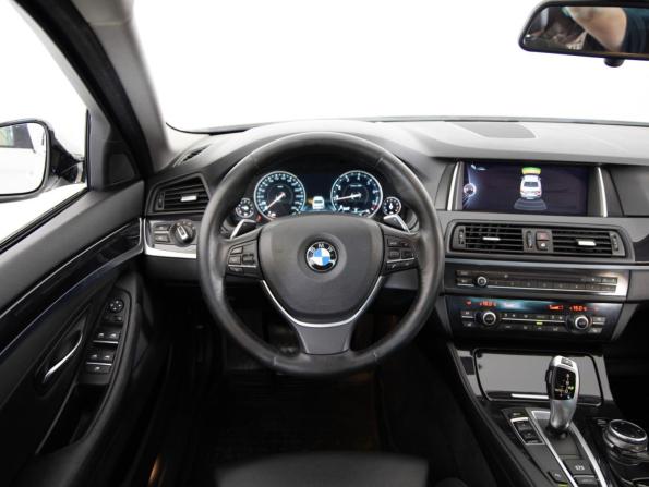 BMW 5 серии VI (F10/F11/F07) Рестайлинг с пробегом 2015 года, цена 2 275 000 рублей, 98436 км, седан, Автокод Объявления