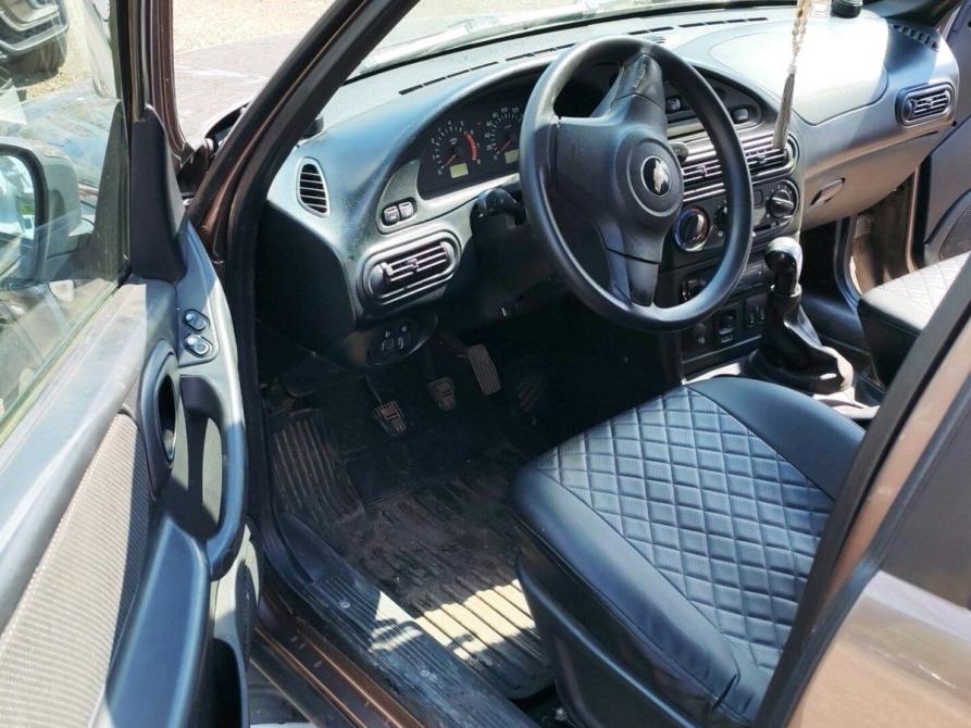 Chevrolet Niva I Рестайлинг Стерлитамак  - изображение 4