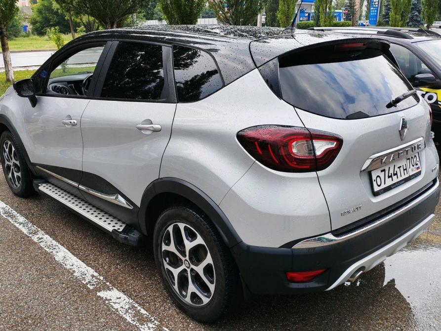 Renault Kaptur I Стерлитамак  - изображение 9