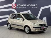 Hyundai Getz I Рестайлинг Ростов-на-Дону  - изображение 26