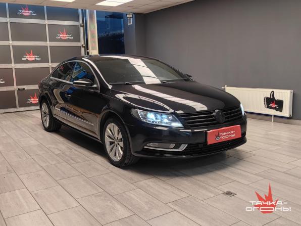 Volkswagen Passat CC I Рестайлинг с пробегом 2013 года, цена 1 550 000 рублей, 143000 км, седан, Автокод Объявления