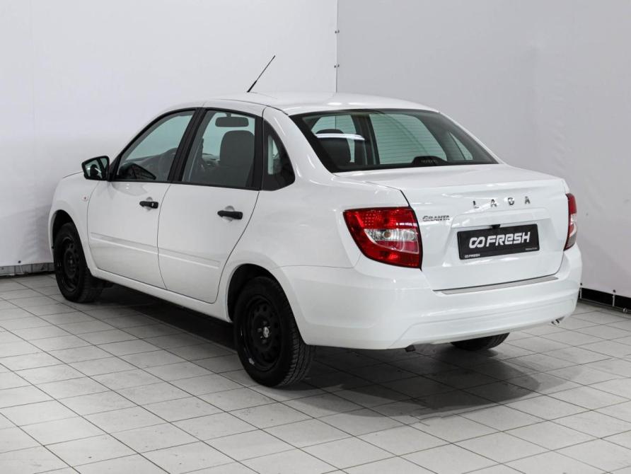 Lada (ВАЗ) Granta I Рестайлинг Ростов-на-Дону  - изображение 2