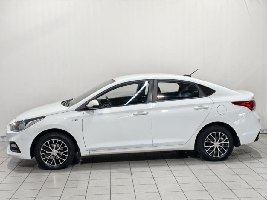 Hyundai Solaris II Курск  - изображение 2