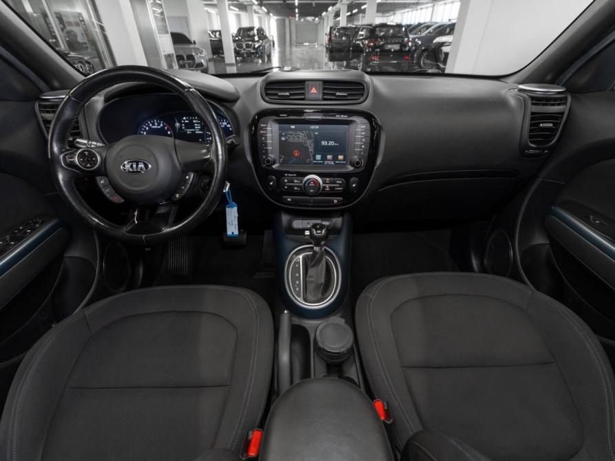 Kia Soul II Москва  - изображение 8
