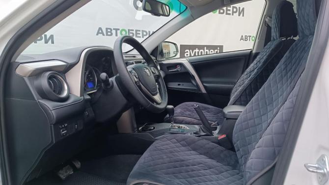 Toyota RAV4 IV (XA40) с пробегом 2014 года, цена 1 826 000 рублей, 165000 км, внедорожник, Автокод Объявления